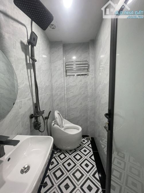 BÁN NHÀ PHỐ KIM NGƯU – HAI BÀ TRƯNG, DIỆN TÍCH RỘNG, NỞ HẬU, 4 TẦNG NỘI THẤT ĐẸP. - 5