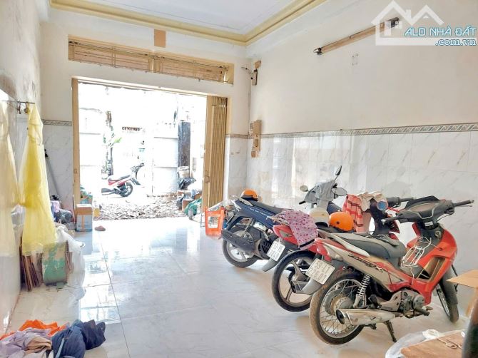 GẤP BÁN, HXH TRÁNH THOẠI NGỌC HẦU - TÂN PHÚ, 90M2 (4M x 22M), 4 TẦNG BTCT, CHỈ 8 TỶ HƠN. - 5
