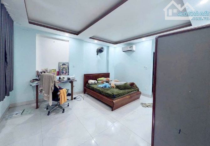 Giảm mạnh 800tr Bán GẤP Biệt thự 9.2x16m, 3T, HXH 8m khu Vip An Lộc, Quận 12 giáp Gò Vấp - 5
