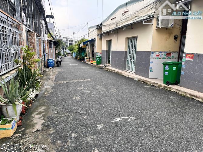 39TỶ- BÁN DÃY 22P TRỌ ,hẽm 6m đường man thiện ,p. tăng nhơn phú A, tp.thủ đức .DT- 435,3m2 - 5