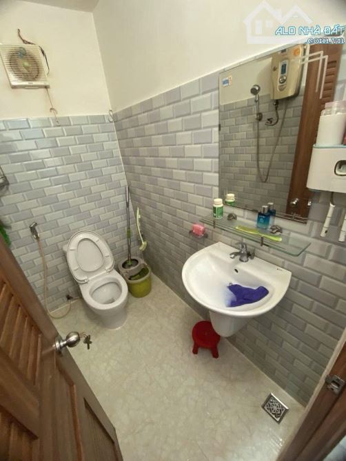 Nhà kế MT Phạm Thế Hiển - 33m2 (4.2x8) - hẻm 3m - 10