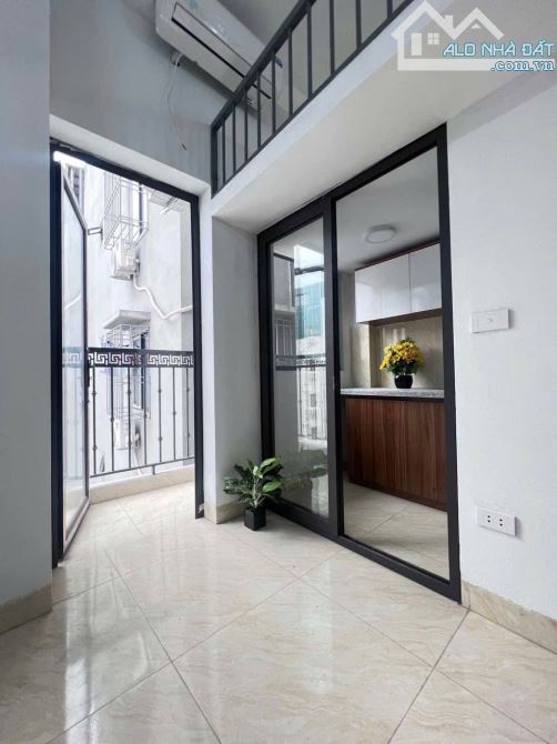 CCMN Yên Xá 78m mt4,8m 8tầng 20P gác xép, ngõ rất to,nông, gần Phố - 5