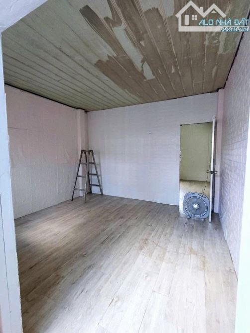 10m đến MT Lưu Hữu Phước - gần Cầu Số 3 - 39m2 (3.9x9) nở hậu tài lộc - 2T 2PN - nhỉnh 2t - 5