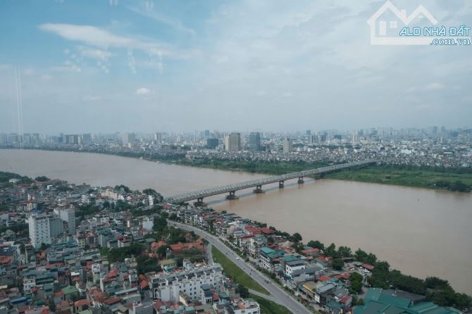 Bán Căn Hộ Penhouse Mipec riverside 228m 25.8 tỷ - 5