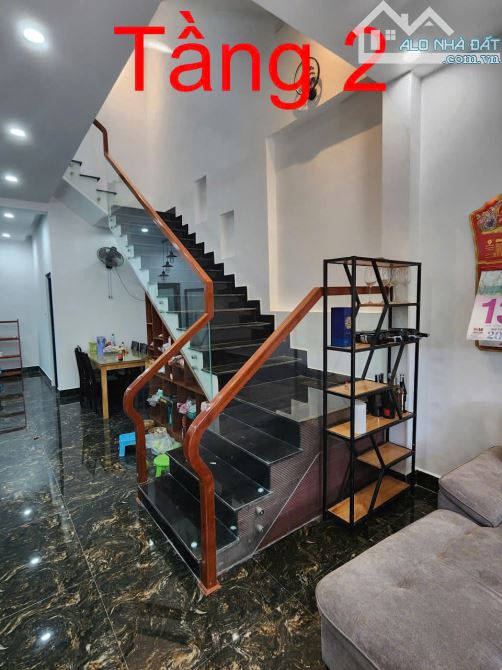 Cho thuê nhà 3 tầng, gần ngay Đại Học Sư Phạm, Đường Chơn Tâm, Hoà Khánh, Đà Nẵng - 5