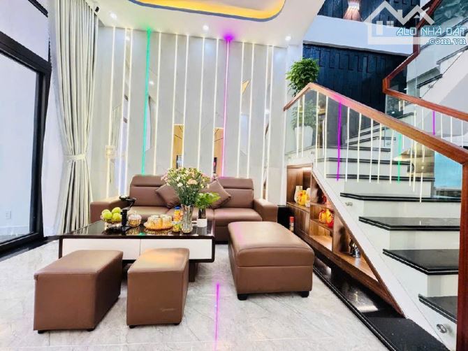 🏡 NHÀ 2 TẦNG MỚI ĐẸP-NỞ HẬU-SÂN RIÊNG ĐỂ XE-TRƯỜNG CHINH 💗 - 5