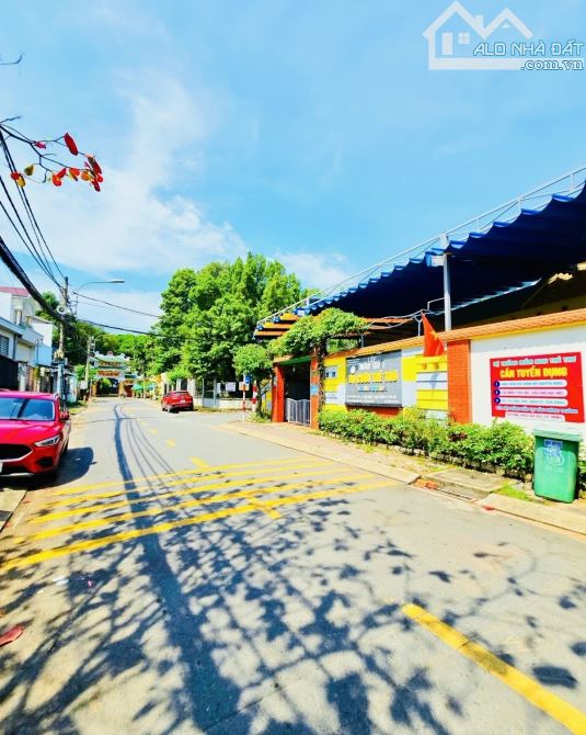 🚪 NHÀ PHỐ 2 TẦNG – 85M² – HOÀN CÔNG ĐẦY ĐỦ – ĐƯỜNG Ô TÔ – LONG TRƯỜNG - 5