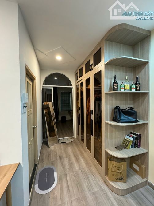 Cho thuê 1pn ban công ngay trung tâm quận 7,  gần Lotte, SC vivo, đh TDT, RMIT - 5
