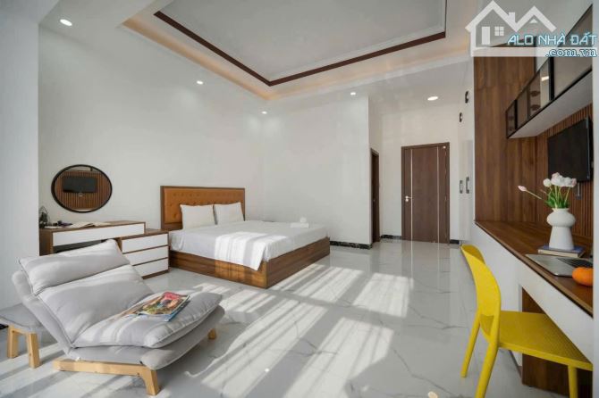 BÁN NHÀ 4 TẦNG ĐỐI DIỆN CÔNG VIÊN AN THƯỢNG – ĐƯỜNG AN THƯỢNG 39 - 5