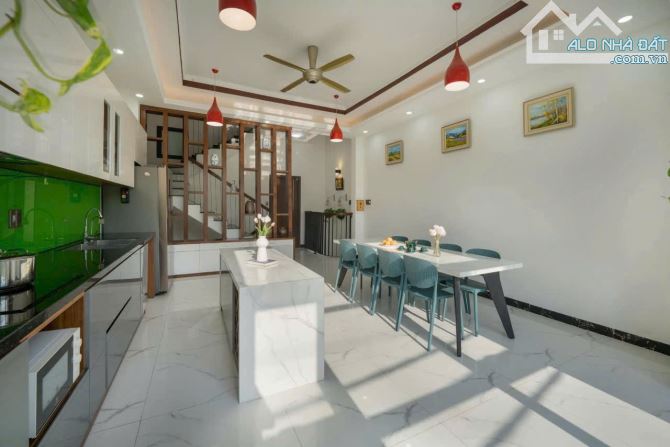 BÁN NHÀ 4 TẦNG ĐỐI DIỆN CÔNG VIÊN AN THƯỢNG – ĐƯỜNG AN THƯỢNG 39 - 5
