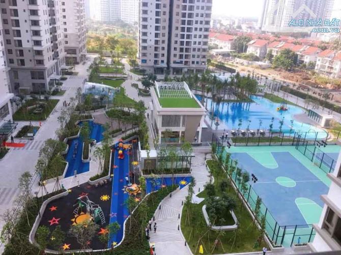 Rổ hàng nhiều căn hộ Saigon South giá tốt từ 4 tỷ 700 - 5