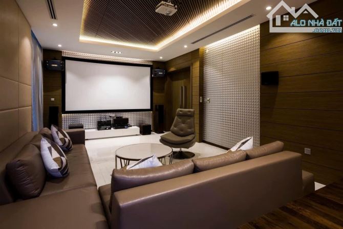 BIỆT THỰ VCN VĨNH ĐIỀM TRUNG, VIEW HỒ, CỰC ĐẸP, ĐÃ CÓ SỔ HỒNG, 296M2, GIÁ 28 TỶ. CN18.9 - 5