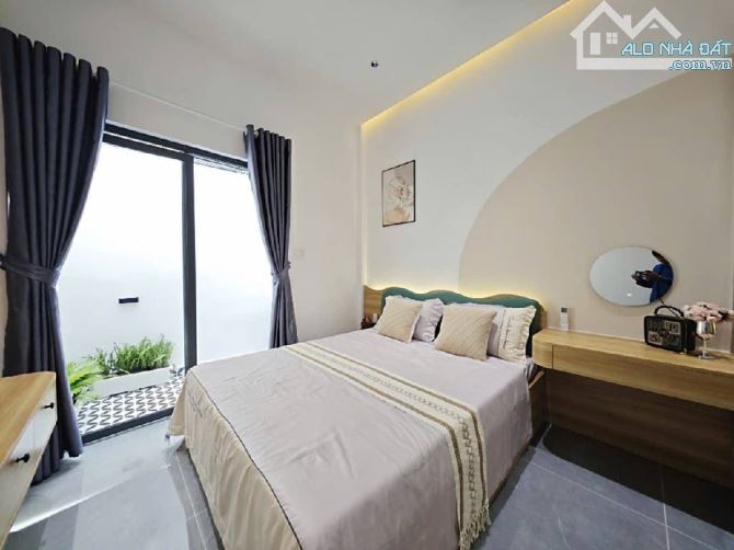 Bán Nhà Gò Vấp - Siêu Phẩm Vào Ở Liền - 2 Tầng - 50m2 - Full Nội Thất - Chỉ 5.268 tỷ - 5