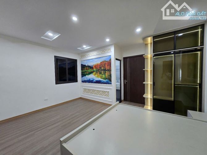 Bá,n Nhà Phương Canh - Nam Từ Liêm, 35m2*7Tầng, Lô góc, thang máy full nội thất gần trường - 5
