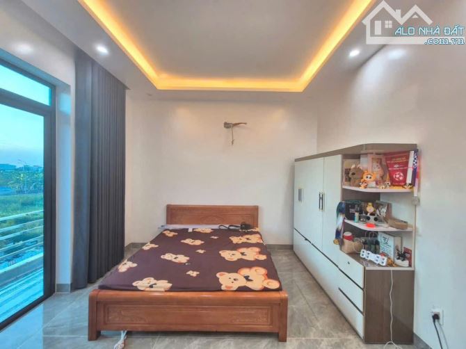 🔥 Bán nhà 3 tầng x 100m2 đường 13m tuyến 2 Trương Văn Lực, KPL Đống Chuối Hùng Vương 5,7t - 5