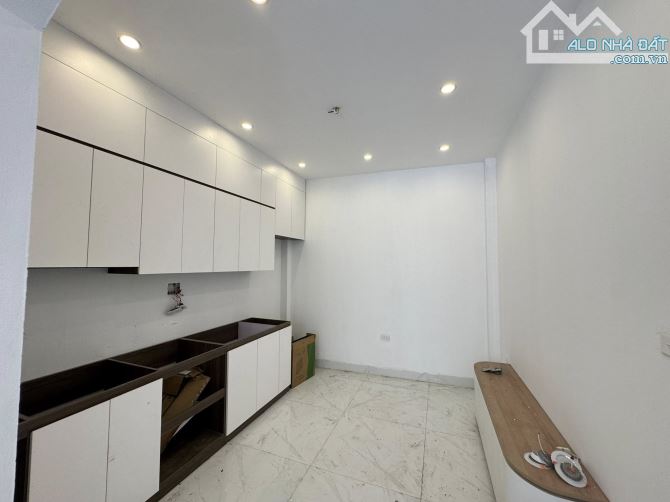 LIÊN MẠC 36M2, 5 TẦNG, MẶT TIỀN 3.3M, Ô TÔ NHỎ ĐỖ CỬA, CÁCH 10M Ô TÔ TRÁNH, GIÁ 6.55 TỶ - 5