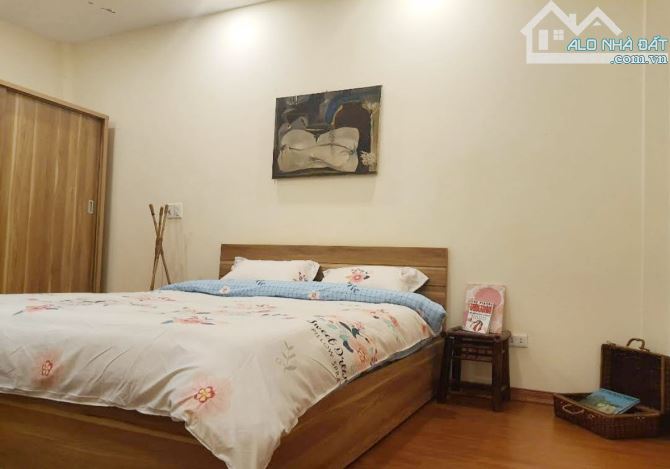 Cho thuê nhà Ngọc Thụy, 60m2 x 4 tầng, full đồ, 16tr/t - 5