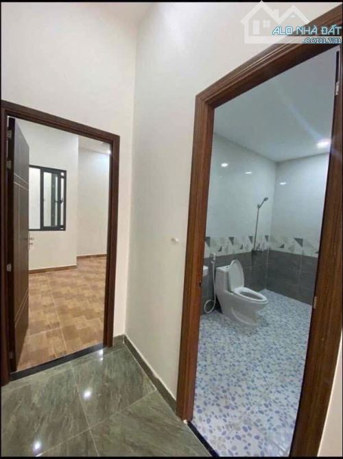 Nhà đẹp Gò Vấp-Hẻm ô tô 7M-Gần EMART-Sát MT Phan Huy Ích-P14-61m2-4,6x13-3tầng - 5