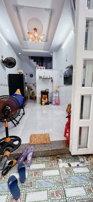 💥Bán nhà hẻm 840 Hương Lộ 2, Bình Tân, xe hơi đậu trước nhà 3 tầng đúc 2ty3 bớt lộc - 5