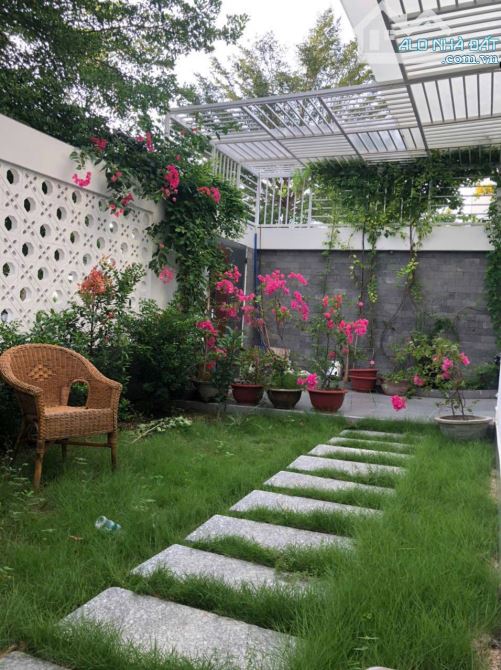 Căn góc biệt thự Mỹ Gia Gói 5 - 2mặt tiền đường số 92 và đường số 98B - 5