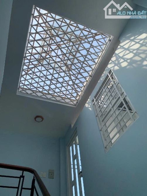 Nhà đẹp Bình Tân-Hẻm ô tô-Ngay AEON-Đường 26 Tháng 3-P.BHH-54m2-4,4x13-4tầng-4PN - 5