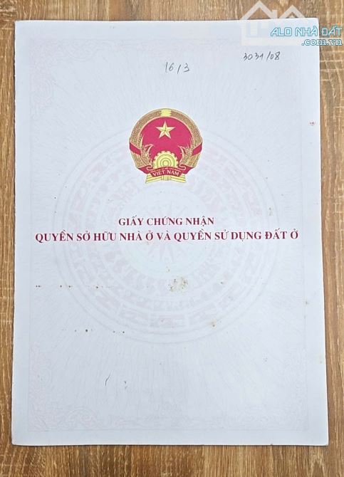 🔵 Bán Nhà Trần Đình Xu, Q1. (DTSD:71m2), 3 Lầu, SHR, Cách MT 30m, Chi 5 tỷ - 5