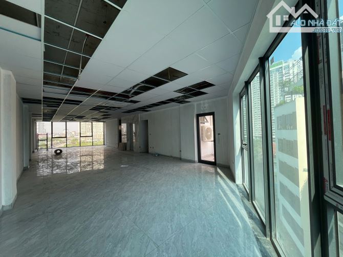 Cho thuê văn phòng tại Nguyễn Xiển - Mới Toanh DT 140m2 ô tô đỗ cửa, giá rẻ - 5