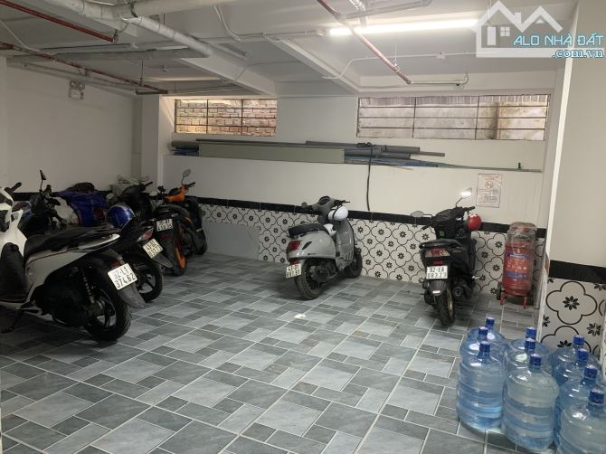 🔥 BÁN TÒA CĂN HỘ 14 PHÒNG – FULL KHÁCH 🔥 💰 Doanh thu: 1,2 TỶ/NĂM 📍 Kiệt Phan Tứ – Cách - 5