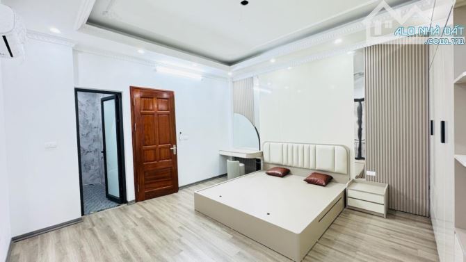 Bán nhà Lê Thanh Nghị,50m ra ô tô, nhà mới full nội thất - 5