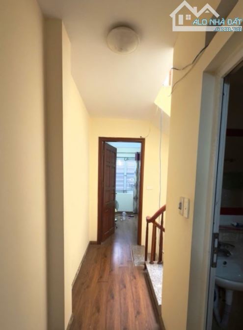 Bán nhà Tả Thanh Oai, Thanh Trì, Ô tô, nở hậu, 37m2, 5.75 tỷ - 5