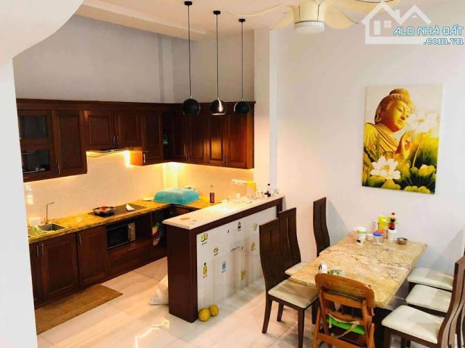 Bán nhà Ngoạ Long, 46m-5tầng thang máy, Nhà mới ở sướng, gần ô tô, nở hậu, hiếm - 5
