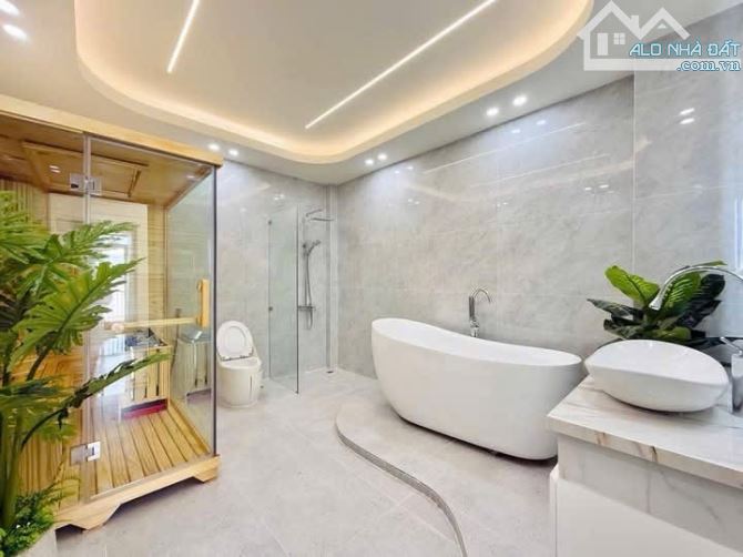 5❌15M, NHÀ BÁN 5 TẦNG, ĐƯỜNG 5M THÔNG, NGUYỄN VĂN KHỐI, P8 GÒ VẤP, 7 TỶ NHỈNH - 5