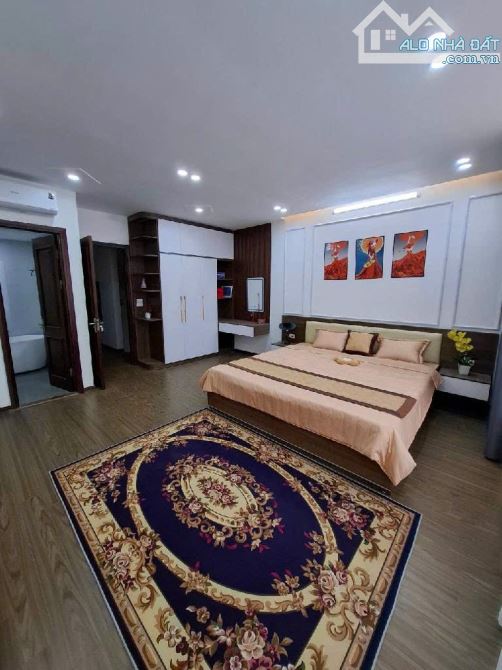 Bán nhà Thịnh Hào 1, oto tránh, 72m2 4 tầng giá chỉ 20,1 tỷ - 5