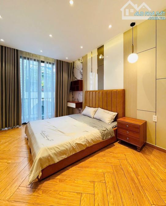 BÁN NHÀ RIÊNG ÁI MỘ- DT 36M2- 5 TẦNG- FULL NỘi THẤT VIP- CHỈ 6,8 TỶ TL- CỰC HIẾM! - 5