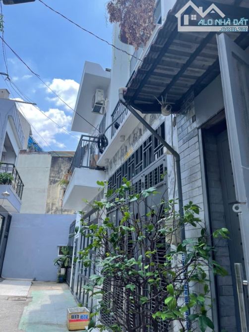 BÁN NHÀ ĐƯỜNG 59 VỊ TRÍ SIÊU ĐẸP, PHƯỜNG 14 GÒ VẤP, DT 43M² (4.1× 10), GIÁ SIÊU RẺ - 5