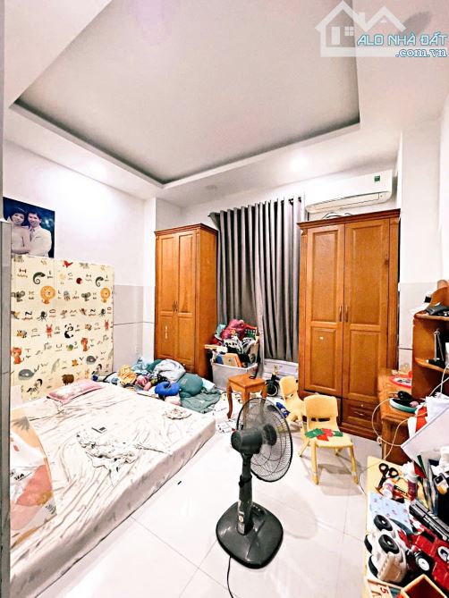 💥 GẤP B.ÁN GIẢM CHÀO 💥 NGAY LÊ VĂN QUỚI – HXT THÔNG – 4 x 16 – 4 TẦNG – 4 PN – NHỈNH 6 T - 5