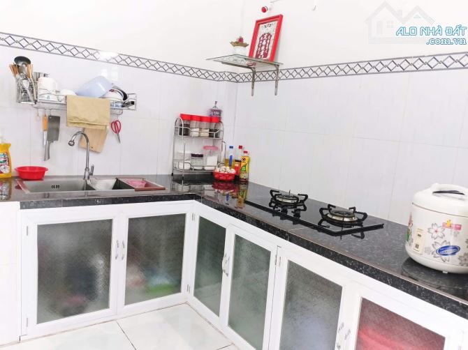 BÁN NHANH CĂN NHÀ CẤP 4 Ở ĐƯỜNG LÊ THỊ LƠ , TÂN HIỆP , HÓC MÔN 87M2 SHR GIÁ 945TR - 5