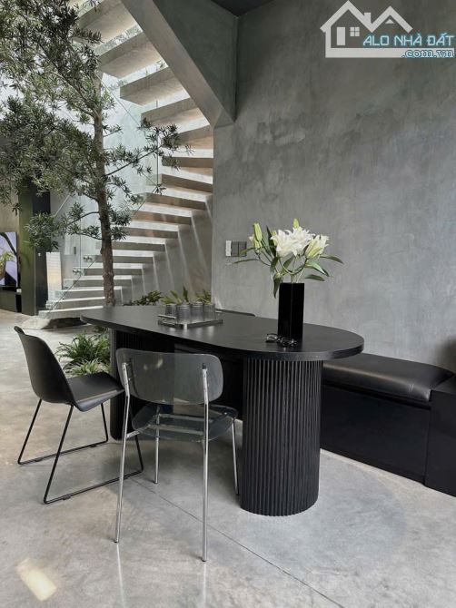 Bán nhà Phố KTS Thiết Kế, ở Hà Huy Giáp Q12, 5x23(115m), Hẻm 7m, giá 7ty8 - 5