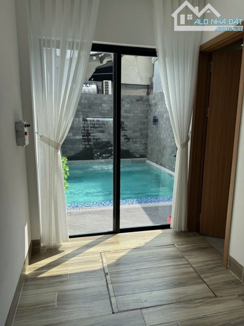 🔥 SIÊU PHẨM CĂN HỘ 4 TẦNG ĐƯỜNG CHÍNH HỮU GẦN BIỂN MỸ KHÊ – DOANH THU 50TR/THÁNG 🔥 - 5