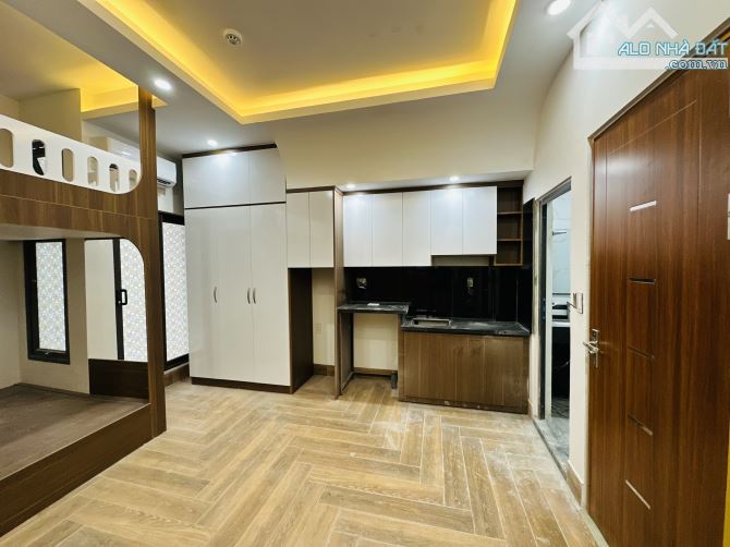 Hiếm! Toà CCMN Cao Cấp Phố Thuỵ Khuê.Văn Cao.Ba Đình.dt 45M X 6T.11 phòng.giá 14,5 tỷ - 5