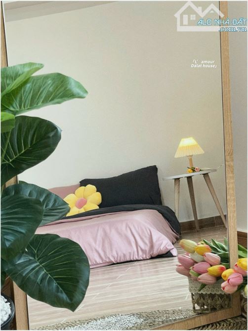 🏡🌸 BÁN NHÀ PHƯỜNG LÂM VIÊN – TRUNG TÂM ĐÀ LẠT – NGANG 10M RỘNG RÃI - 6 TỶ 🌸🏡 - 5