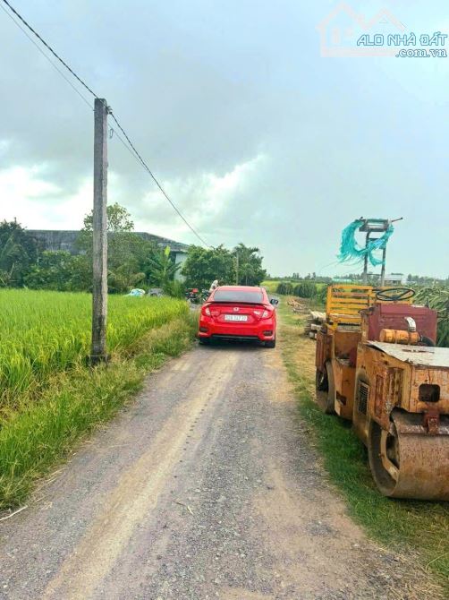 Quá rẻ, 150m2 đất thổ cư, 5 x30m, View kênh cực đẹp, 420tr - 5