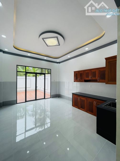 Nhà lầu mới xây dựng đường oto 7 chỗ, ấp 2 Trung An, Mỹ Tho Tiền Giang - 5