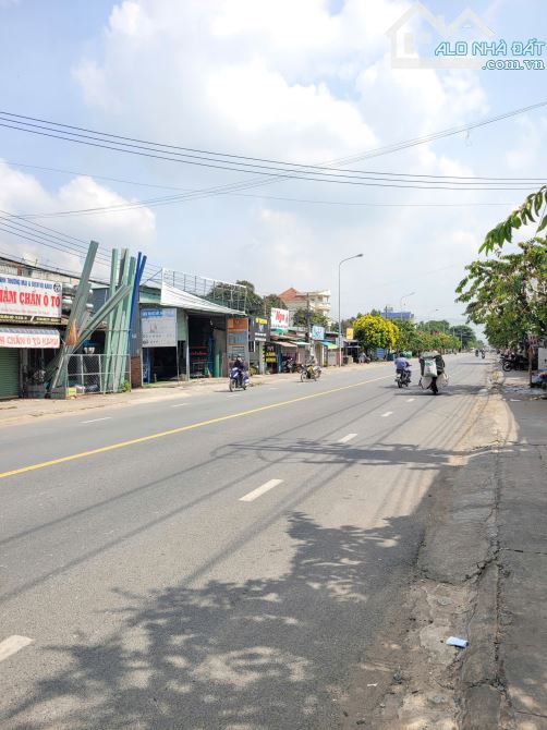 Bán đất 11.3x45m, mặt tiền đường ĐT.743C P. Tân Đông Hiệp gần Vincom 550 - 5
