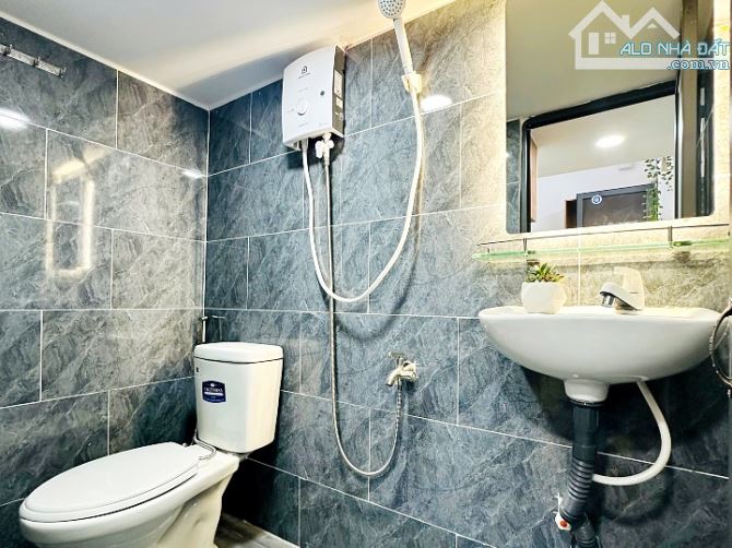 Cần bán nhà xịn 17 phòng full nội thất hẻm xe hơi Lê Văn Thọ, Gò Vấp - 5