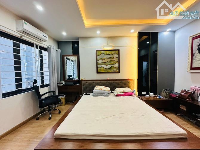 CỰC HIẾM – NHÀ ĐẸP LÁNG HẠ – 20M RA Ô TÔ – TRUNG TÂM BA ĐÌNH – 41,4m2 X 6 TẦNG GIÁ 9,6 TỶ - 5