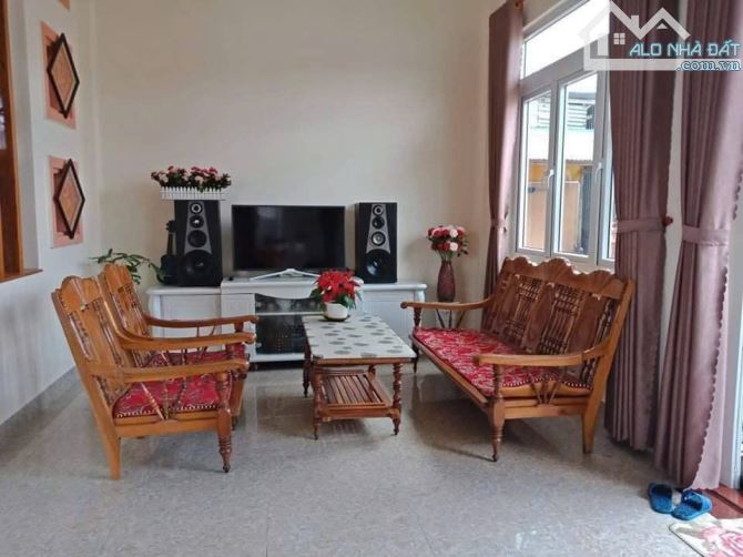 Cần bán gấp Villa/ Biệt Thự Nhà Hẻm Xe Hơi, đường Ngô Thì Sỹ, P.04, Đà Lạt - 5