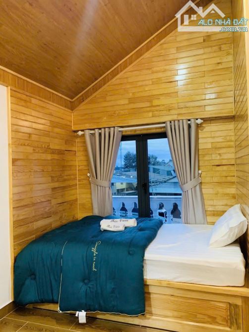 Cần bán Villa/ Biệt Thự Nhà Hẻm Xe Hơi, đường Cù Chính Lan, P.08, Đà Lạt - 4