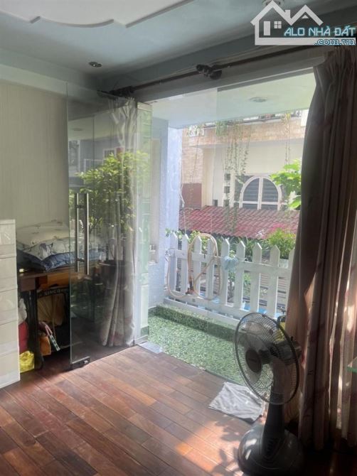 [DÒNG TIỀN LỚN] BÁN NHÀ BÌNH THẠNH, HOÀNG HOA THÁM 4,5x13 4 Tầng 8PN - 5