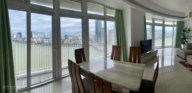 Do chủ định cư ở nước ngoài nên cần bán gấp căn 2PN mặt sông Hàn, full nội thất - 5